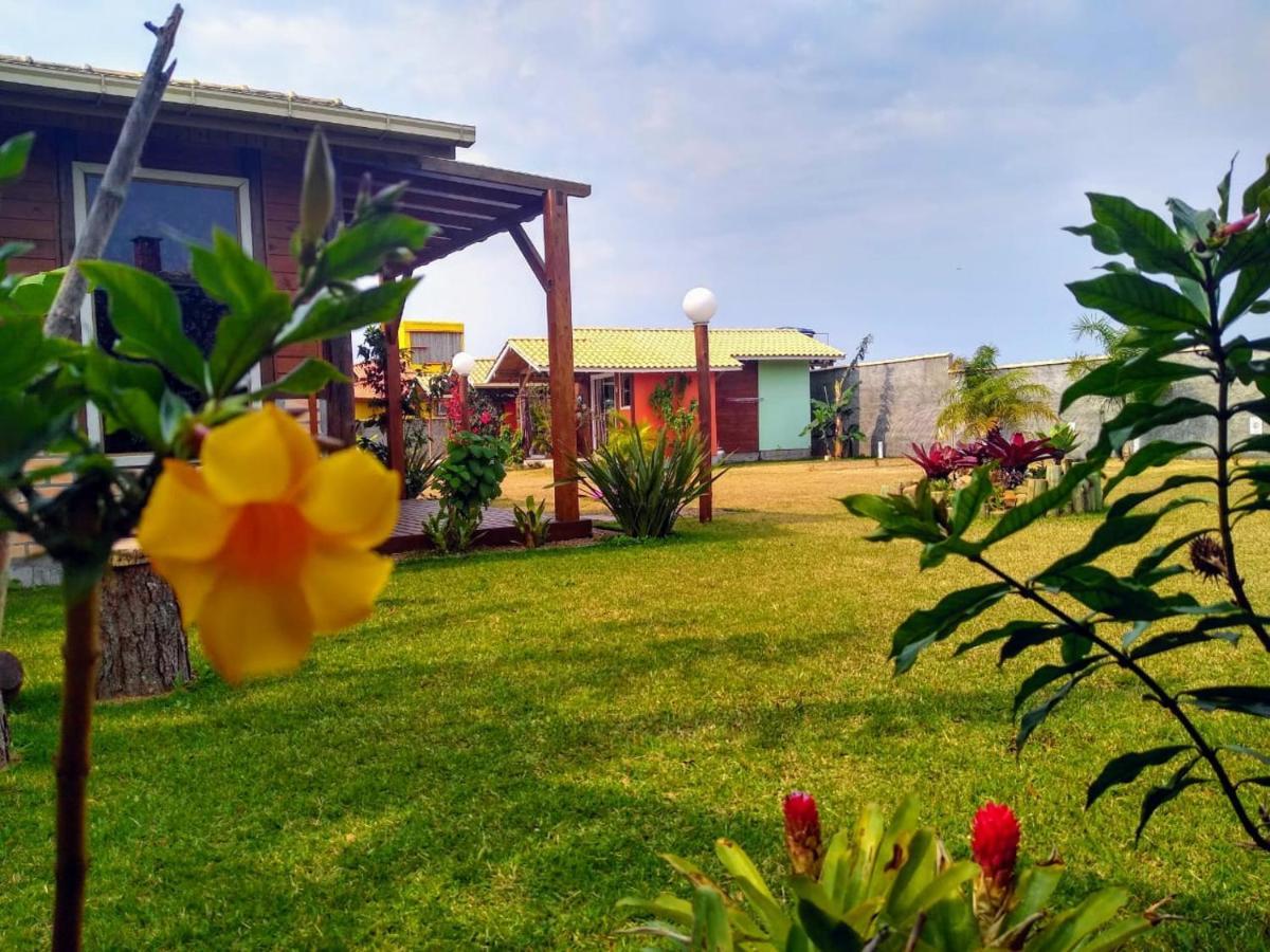 Cabanas Do Rosa برايا دو روزا المظهر الخارجي الصورة