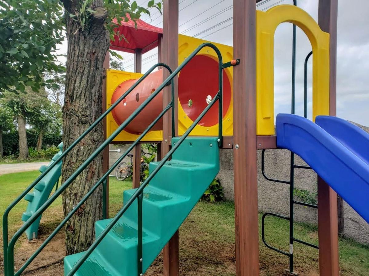 Cabanas Do Rosa برايا دو روزا المظهر الخارجي الصورة
