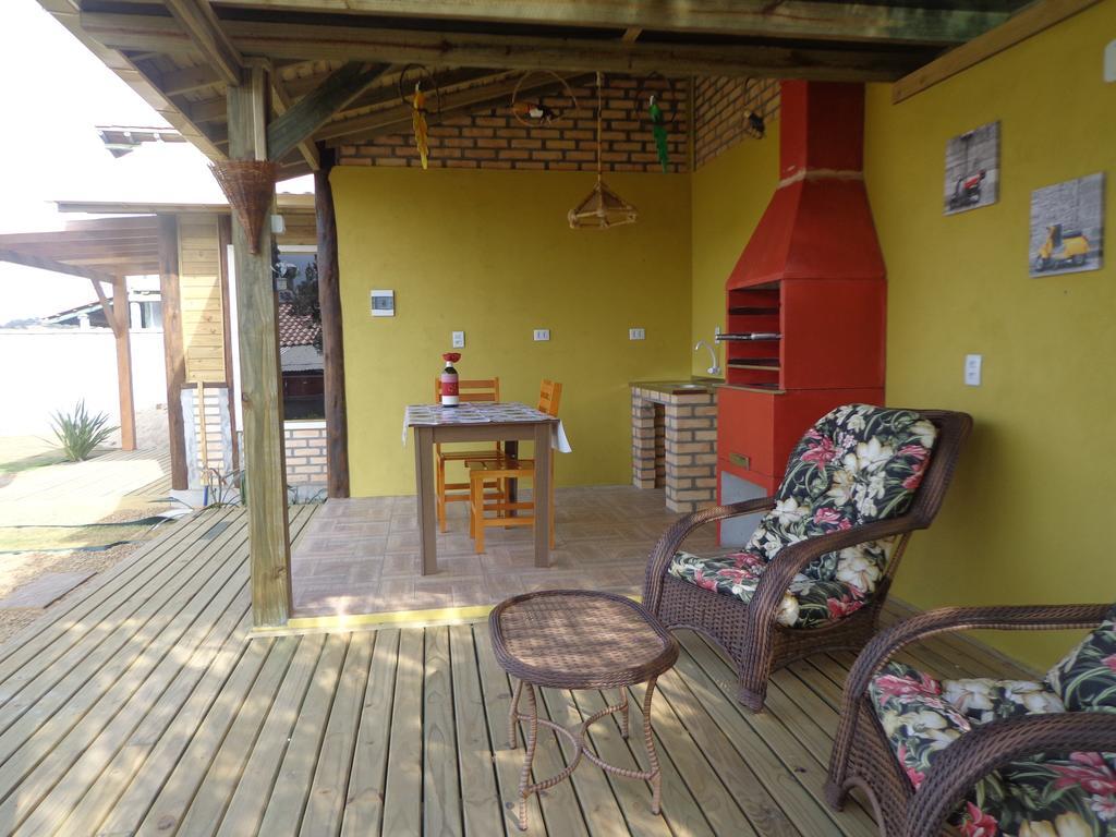 Cabanas Do Rosa برايا دو روزا المظهر الخارجي الصورة